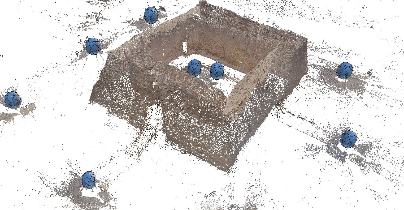 point cloud map