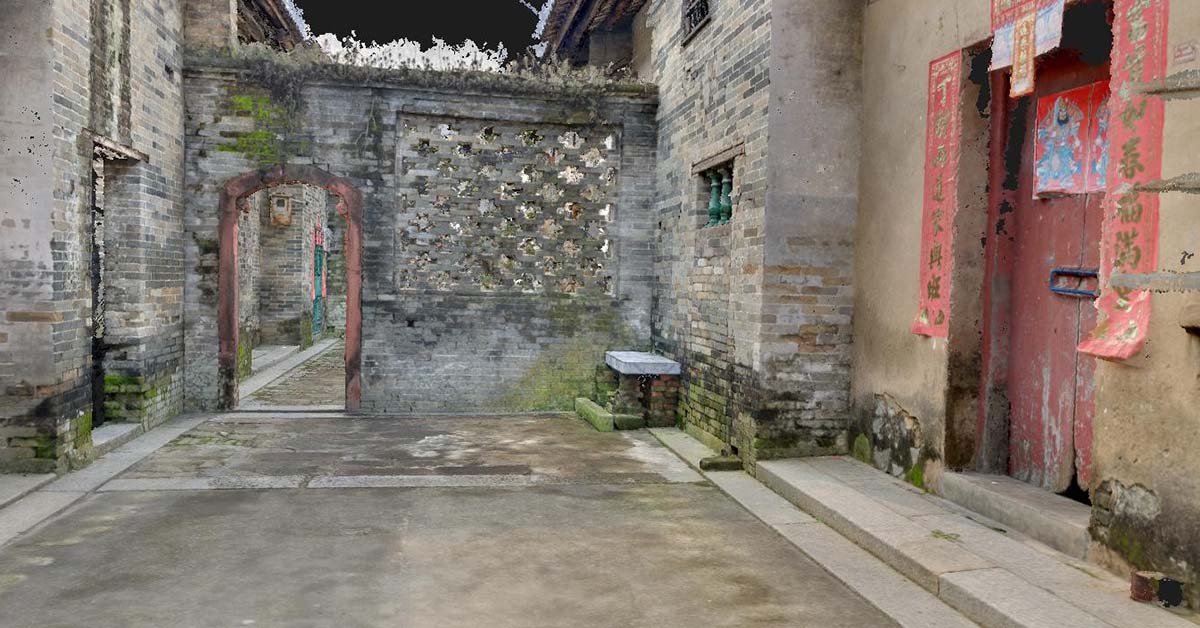 3D reconstruction