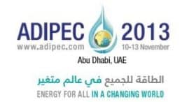 adipec 2013 logo