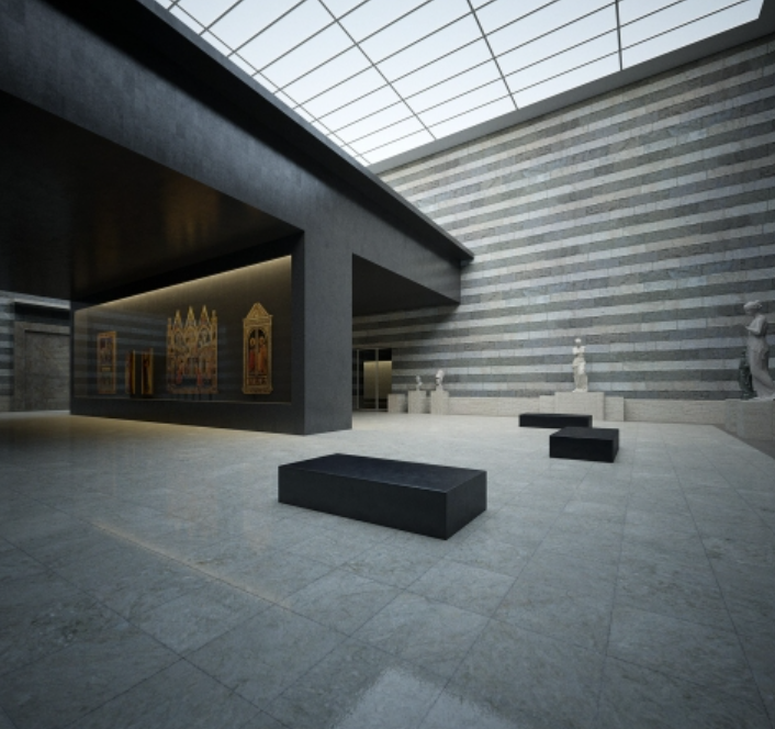 virtual museum