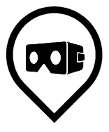 Virtual Reality supporte icon